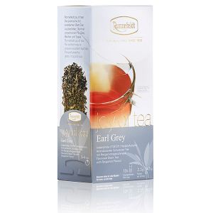 Ronnefeldt Черен чай Earl Gray 15 бр.